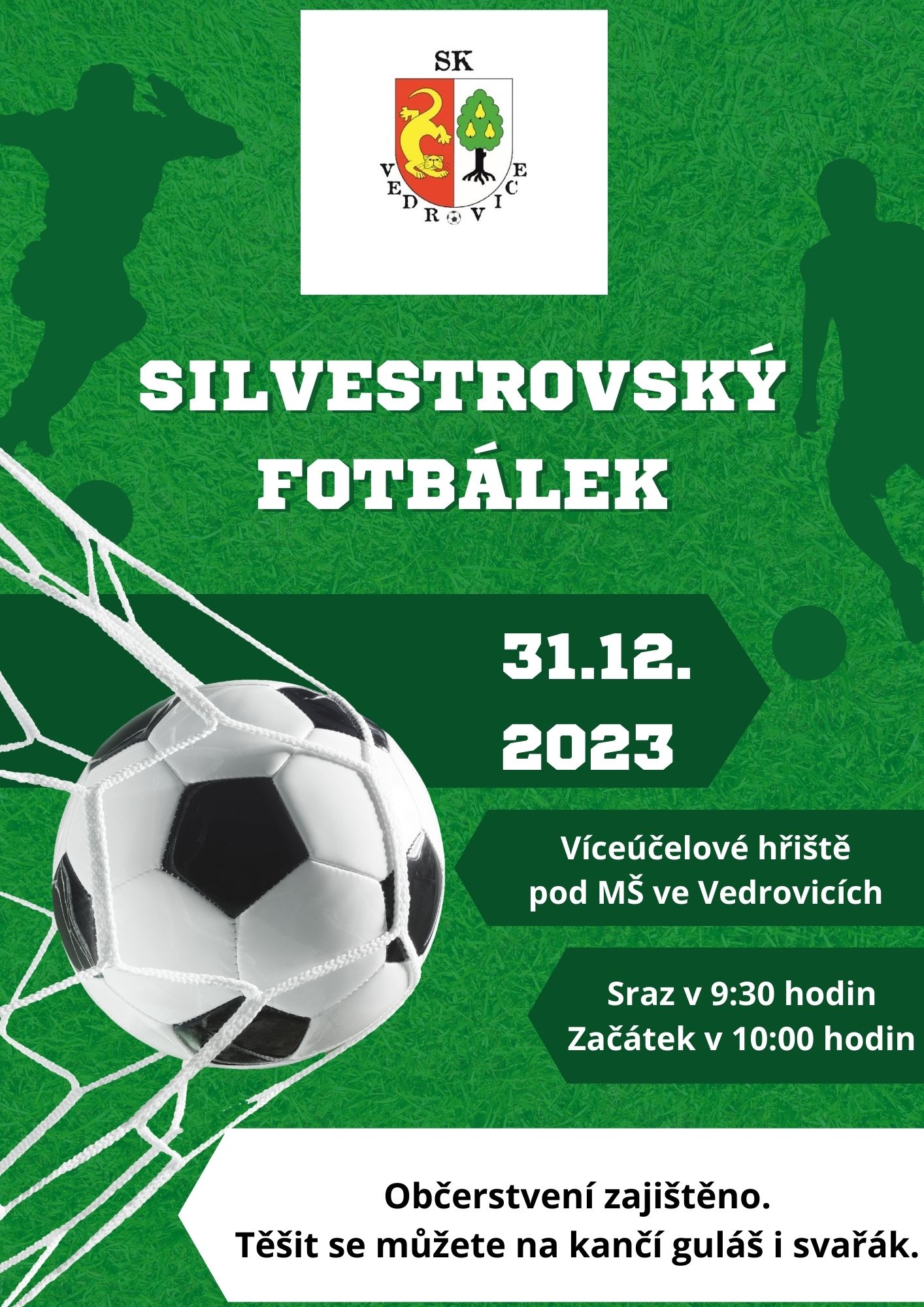 Silvestrovsky-fotbalek