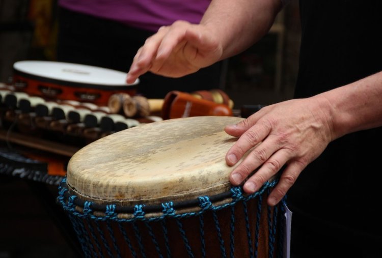 Djembe maraton